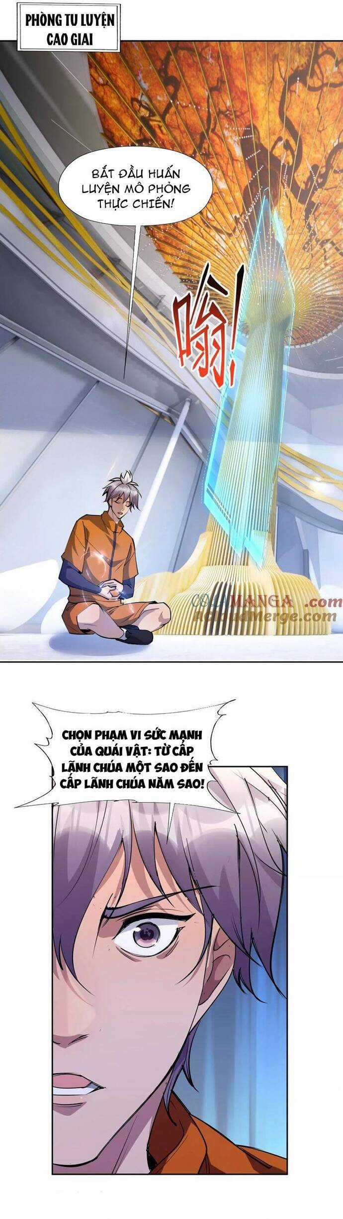 Thần Thú Quật Khởi Chương 71 trang 15