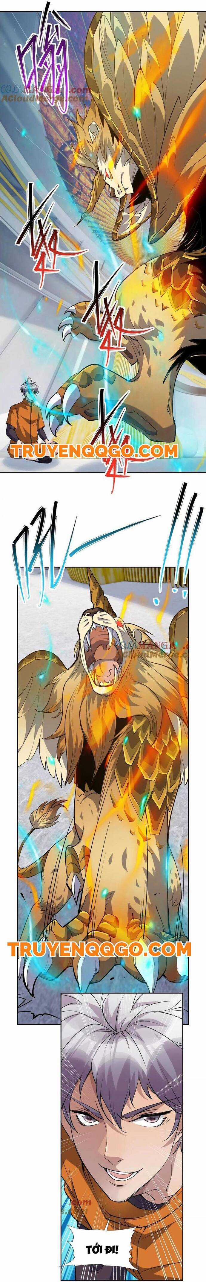 Thần Thú Quật Khởi Chương 71 trang 18