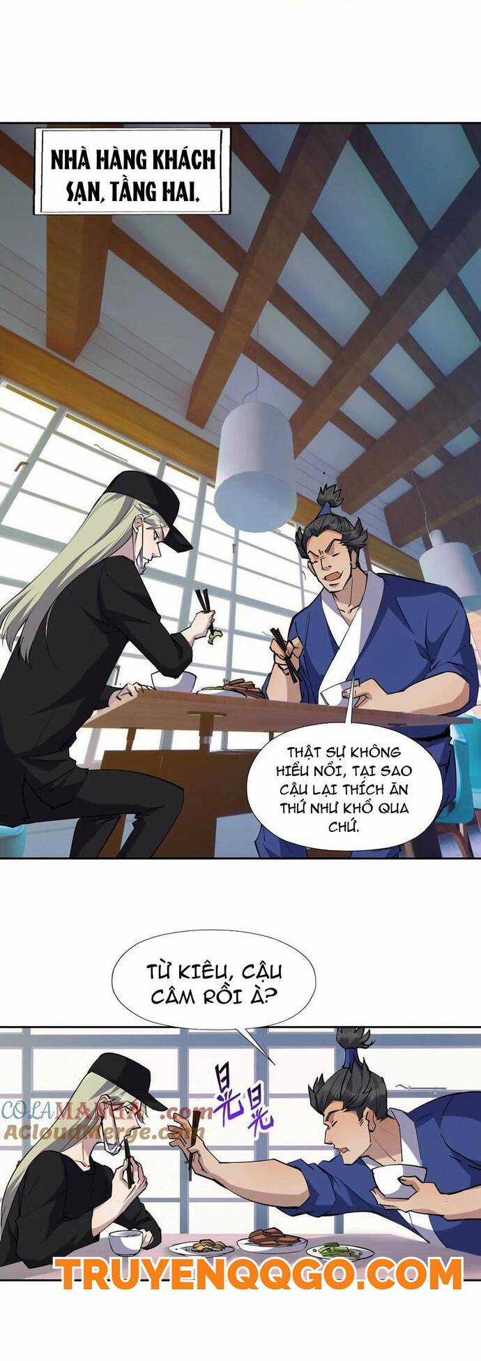 Thần Thú Quật Khởi Chương 71 trang 19