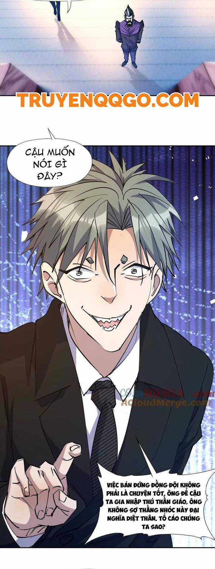 Thần Thú Quật Khởi Chương 71 trang 4