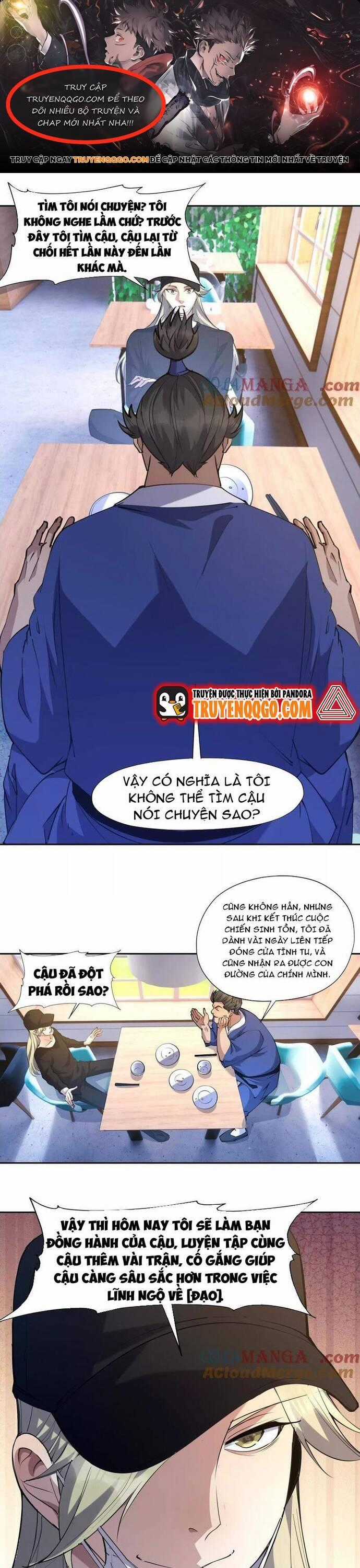 Thần Thú Quật Khởi Chương 72 trang 0