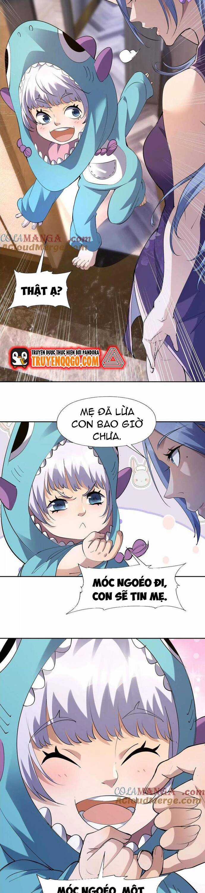 Thần Thú Quật Khởi Chương 72 trang 12