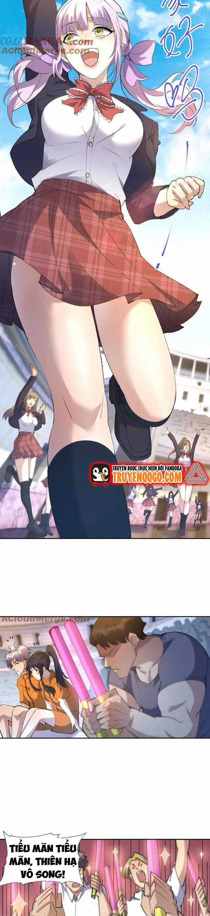 Thần Thú Quật Khởi Chương 72 trang 14