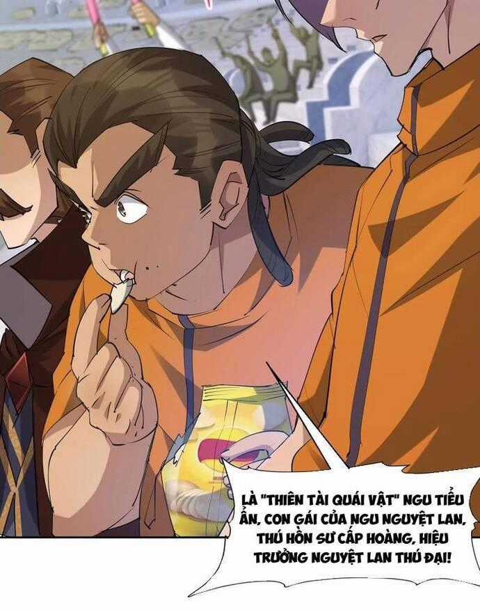 Thần Thú Quật Khởi Chương 72 trang 16