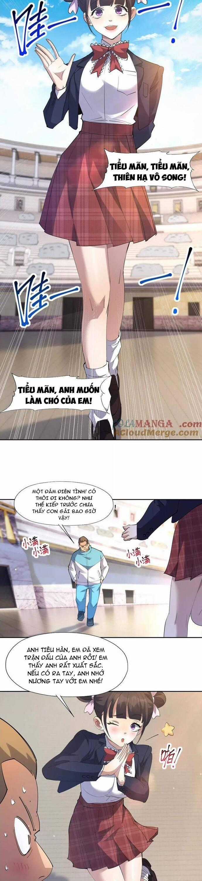 Thần Thú Quật Khởi Chương 73 trang 1