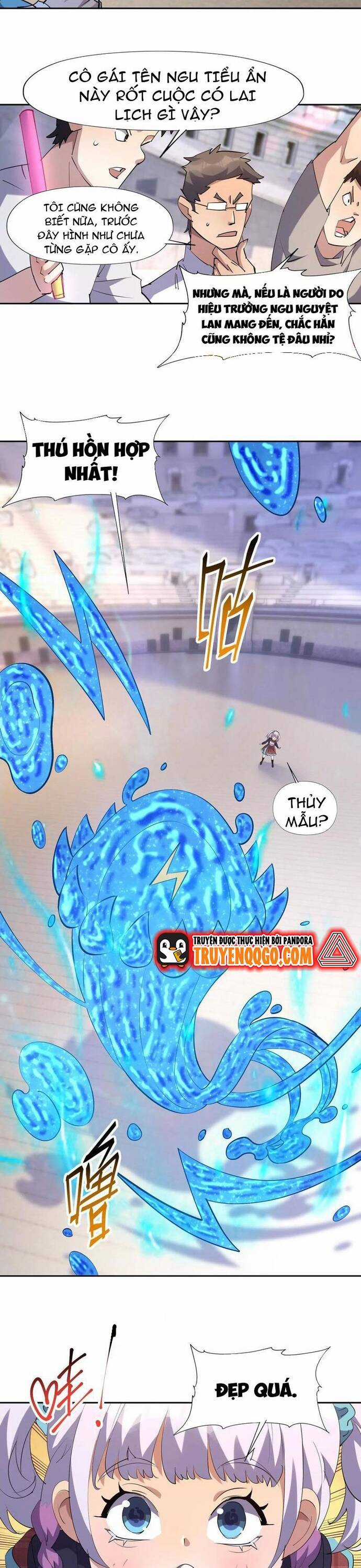 Thần Thú Quật Khởi Chương 73 trang 12