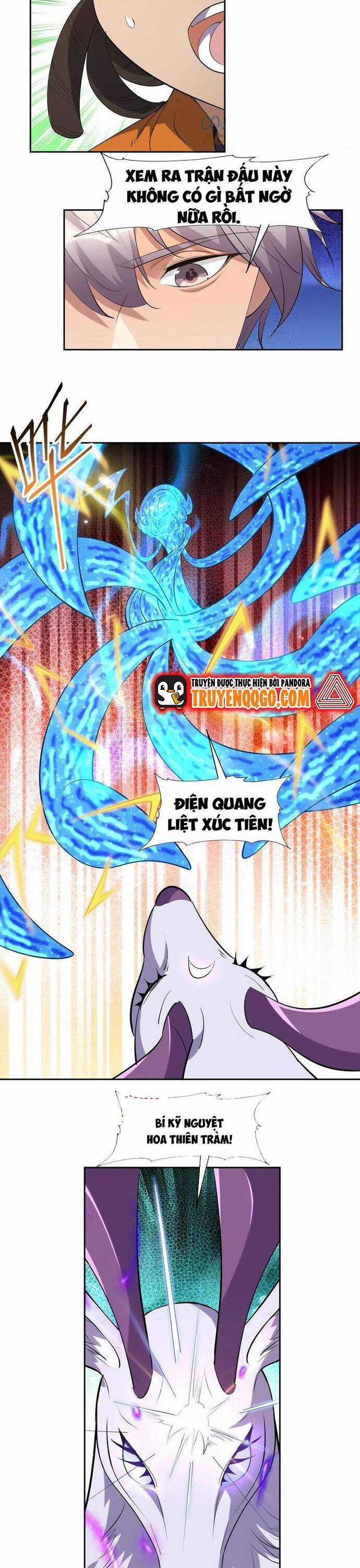 Thần Thú Quật Khởi Chương 73 trang 14