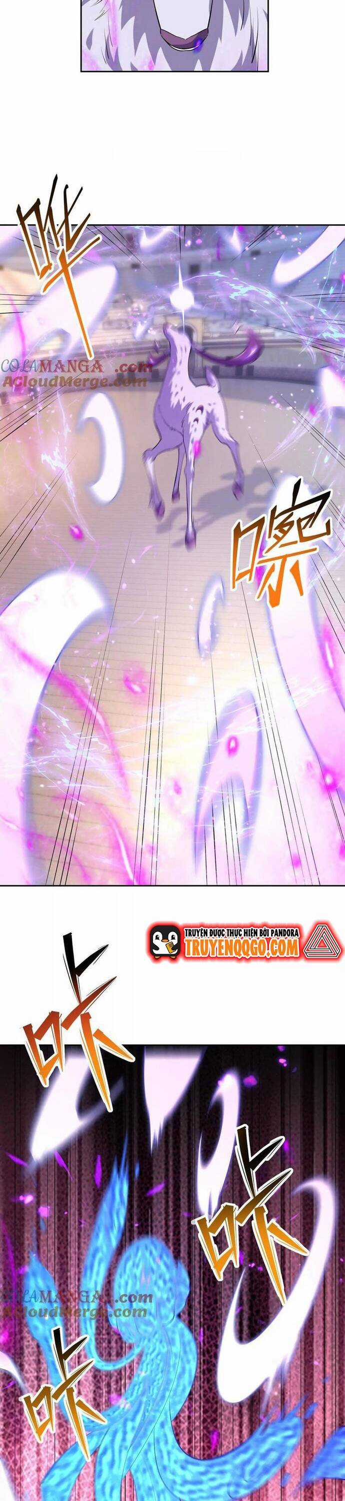 Thần Thú Quật Khởi Chương 73 trang 15