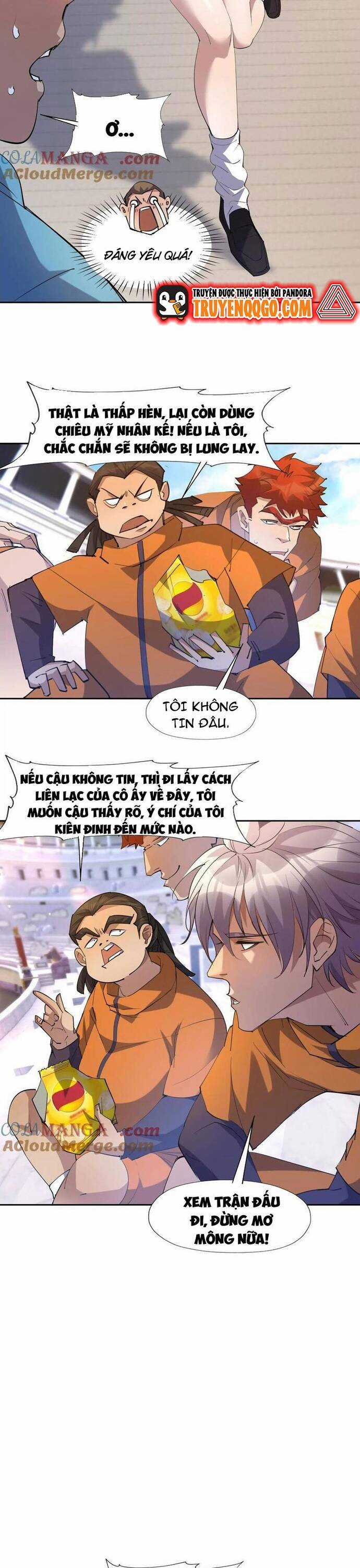 Thần Thú Quật Khởi Chương 73 trang 2