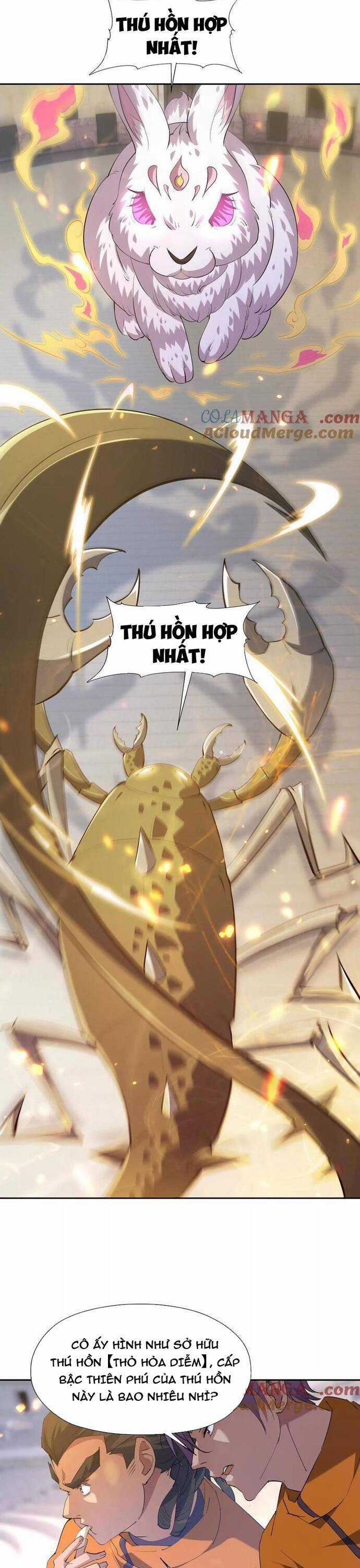 Thần Thú Quật Khởi Chương 73 trang 3