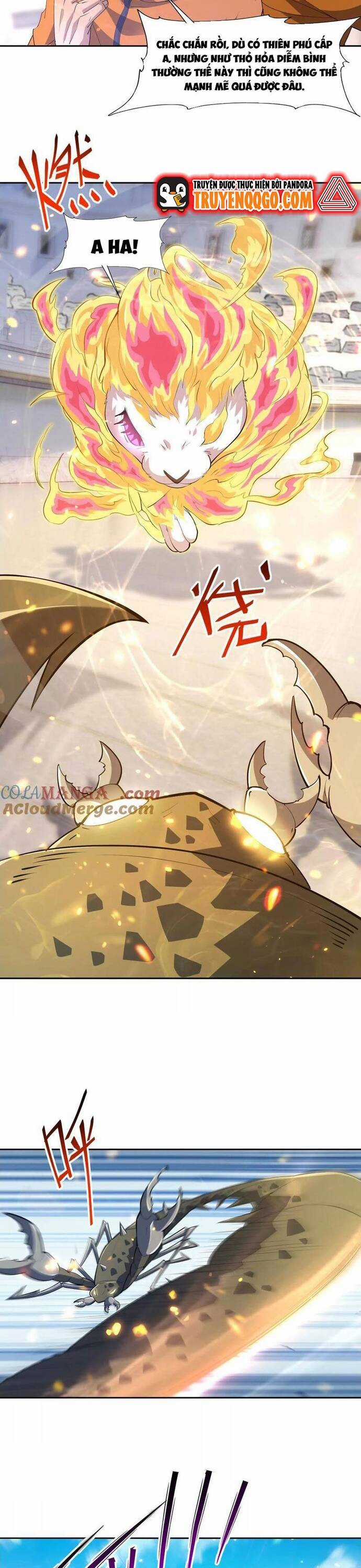 Thần Thú Quật Khởi Chương 73 trang 4