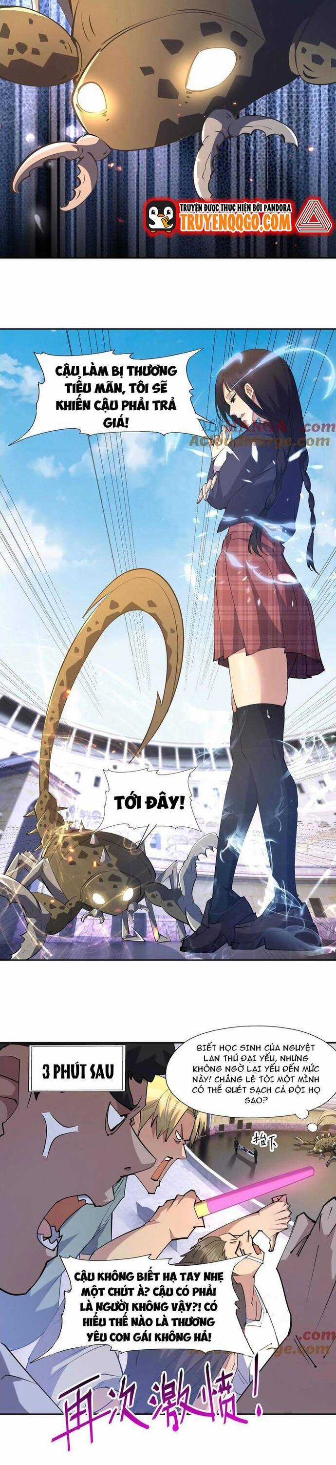 Thần Thú Quật Khởi Chương 73 trang 6