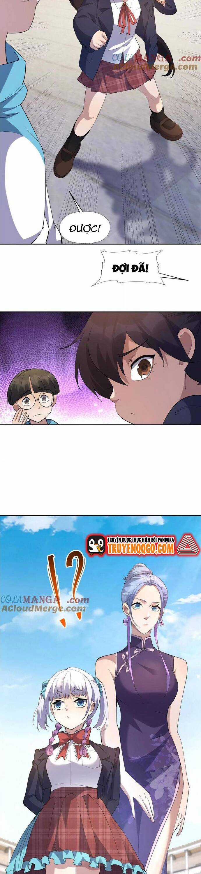 Thần Thú Quật Khởi Chương 73 trang 8