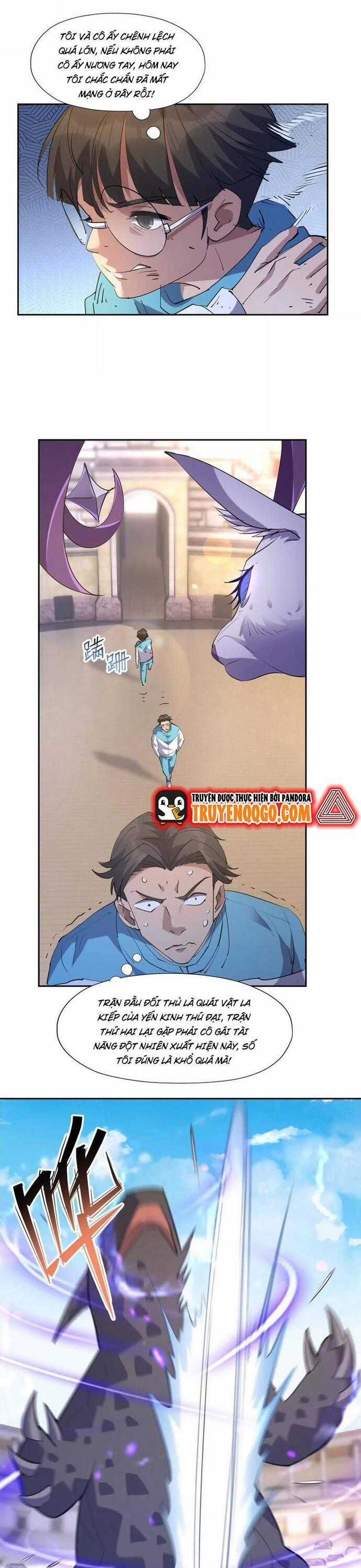 Thần Thú Quật Khởi Chương 74 trang 1