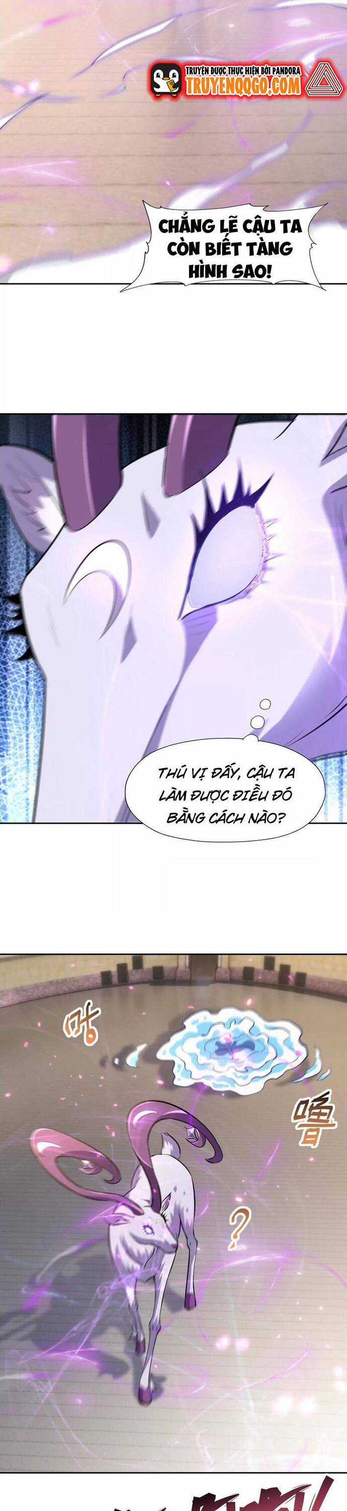 Thần Thú Quật Khởi Chương 74 trang 10