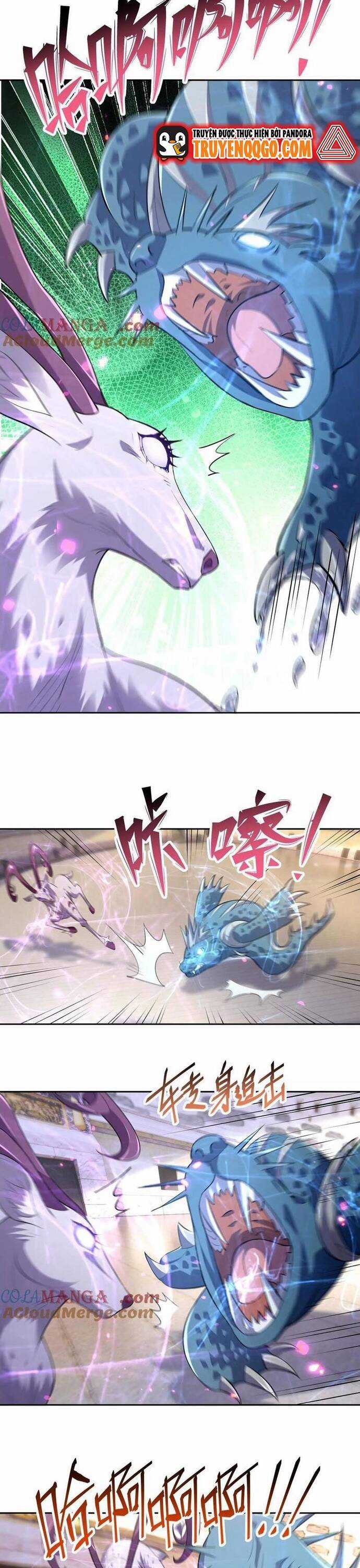 Thần Thú Quật Khởi Chương 74 trang 11