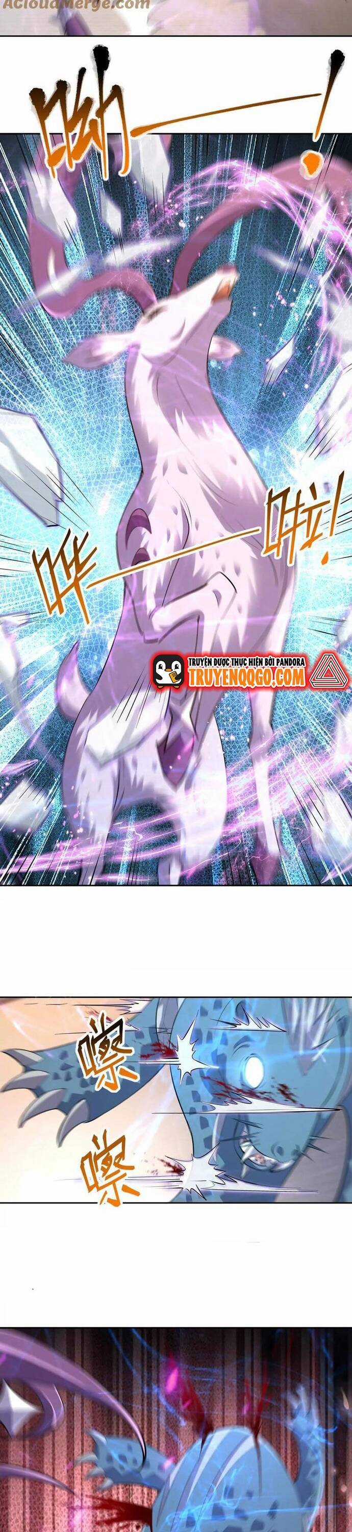 Thần Thú Quật Khởi Chương 74 trang 13