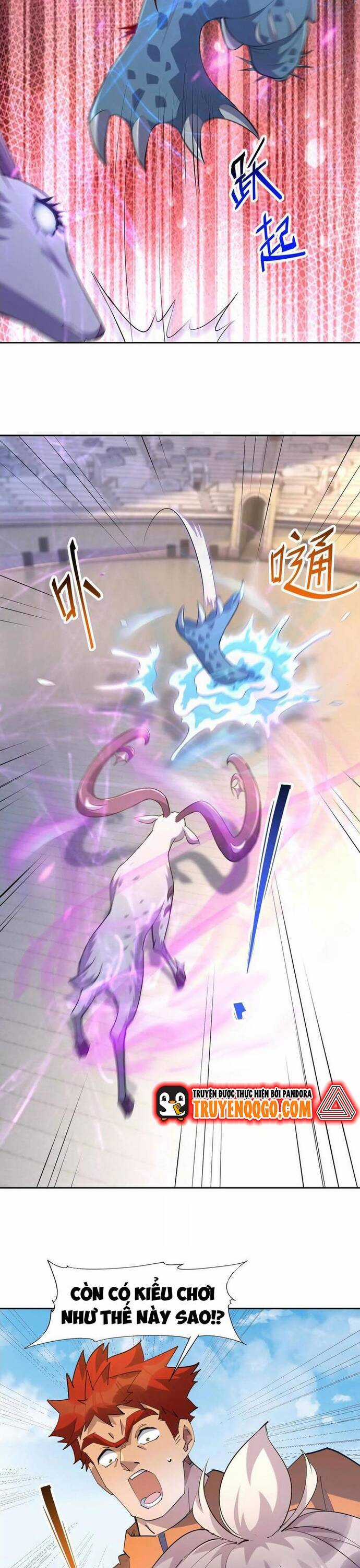 Thần Thú Quật Khởi Chương 74 trang 14