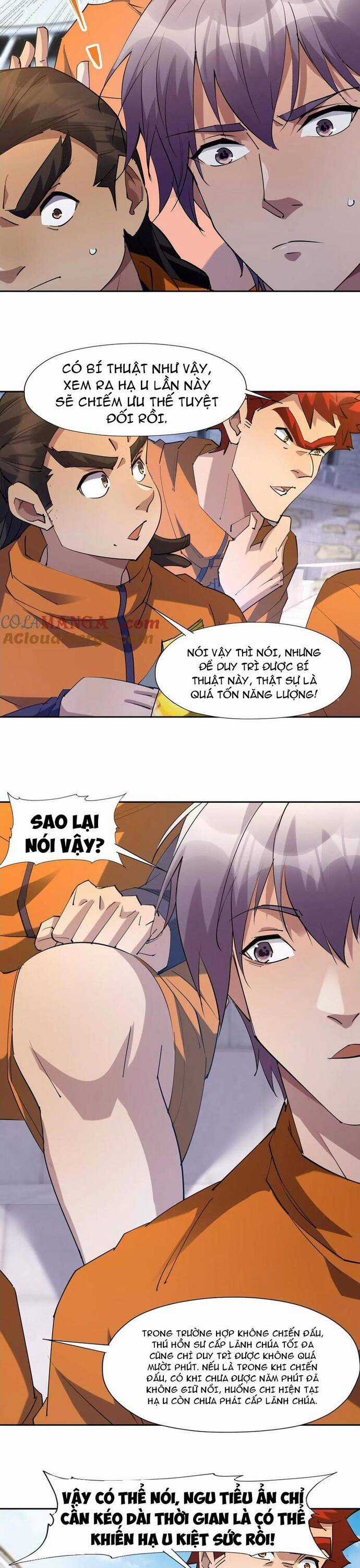 Thần Thú Quật Khởi Chương 74 trang 15