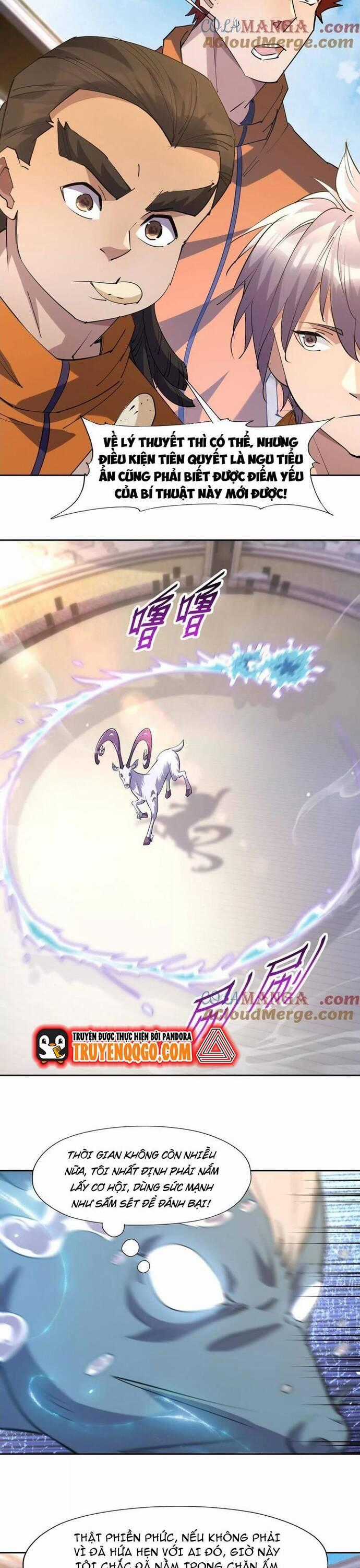 Thần Thú Quật Khởi Chương 74 trang 16