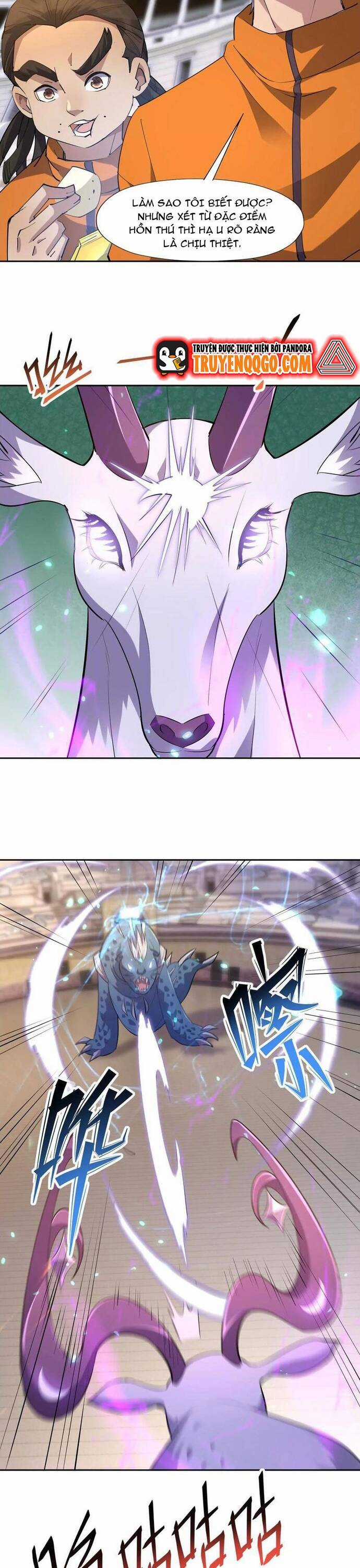 Thần Thú Quật Khởi Chương 74 trang 7