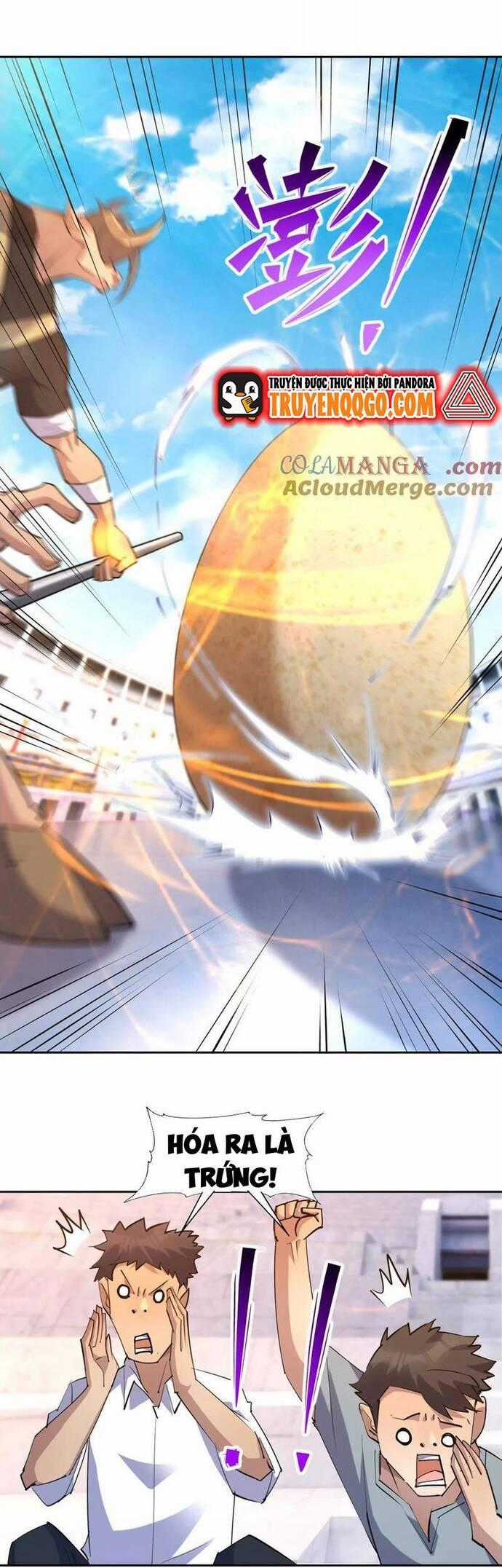 Thần Thú Quật Khởi Chương 75 trang 17