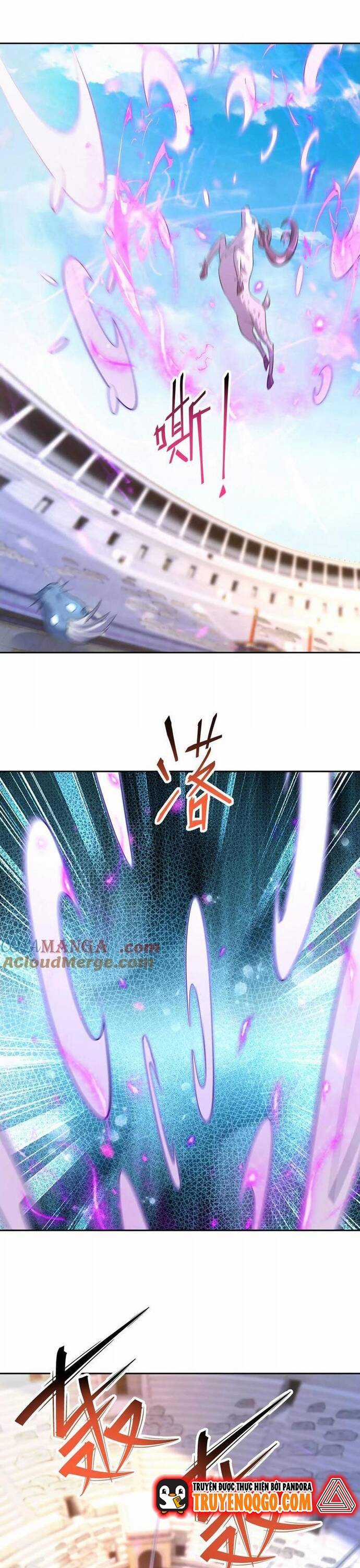 Thần Thú Quật Khởi Chương 75 trang 2