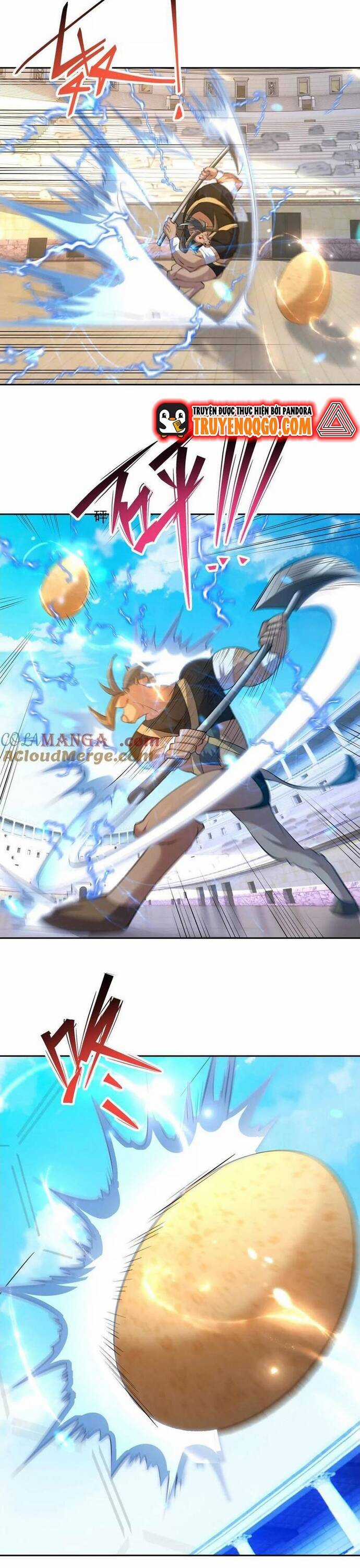 Thần Thú Quật Khởi Chương 76 trang 10