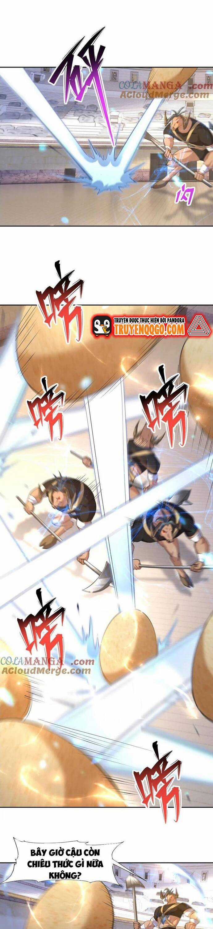 Thần Thú Quật Khởi Chương 76 trang 11