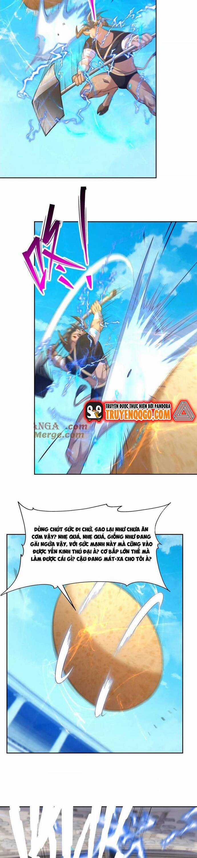 Thần Thú Quật Khởi Chương 76 trang 13