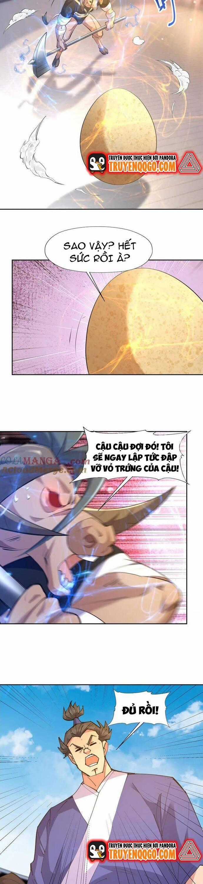 Thần Thú Quật Khởi Chương 76 trang 16