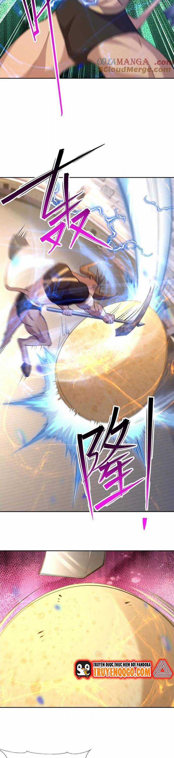 Thần Thú Quật Khởi Chương 76 trang 2