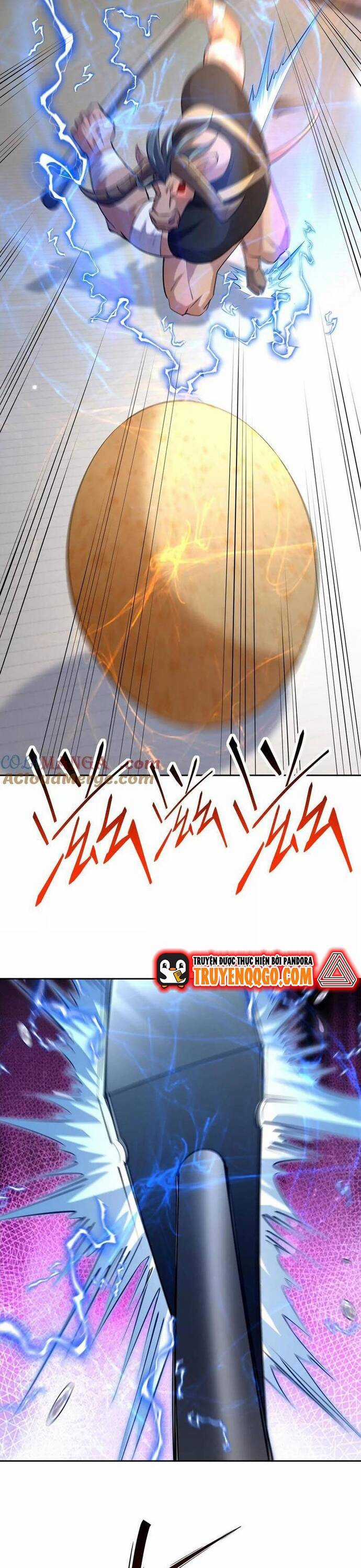 Thần Thú Quật Khởi Chương 76 trang 4