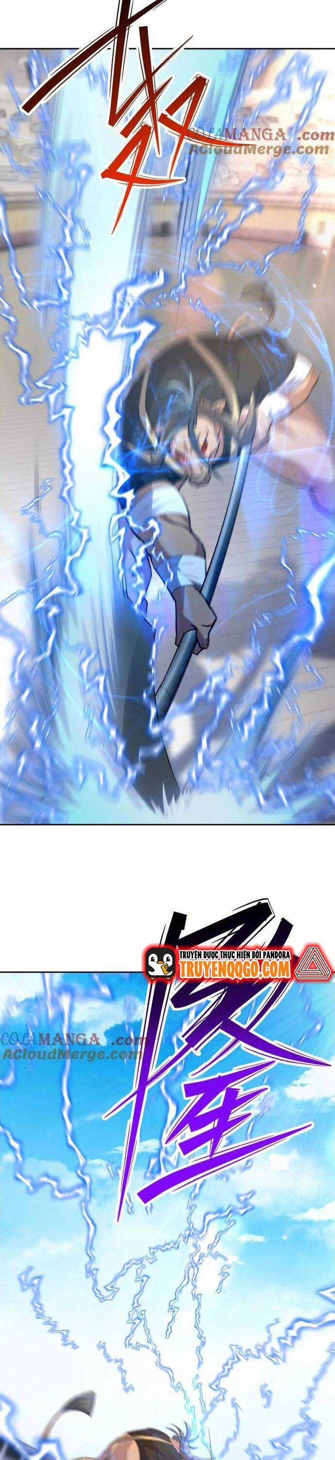 Thần Thú Quật Khởi Chương 76 trang 5