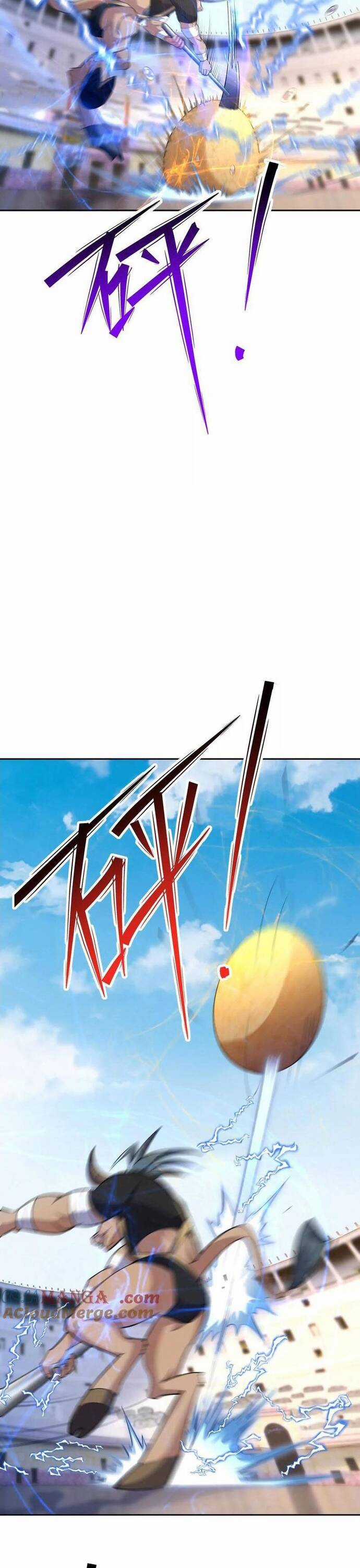 Thần Thú Quật Khởi Chương 76 trang 6