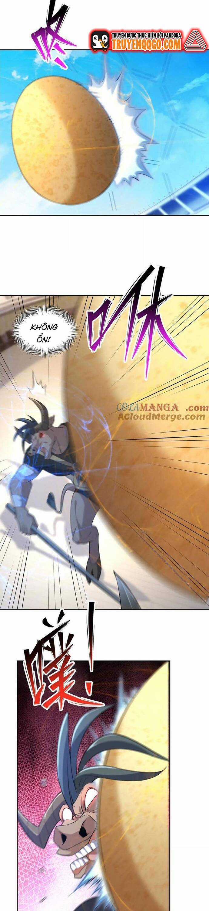 Thần Thú Quật Khởi Chương 76 trang 7