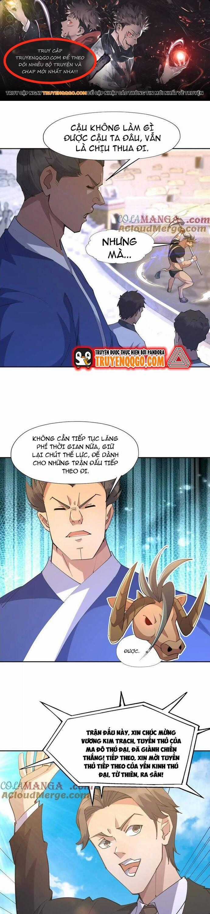 Thần Thú Quật Khởi Chương 77 trang 0