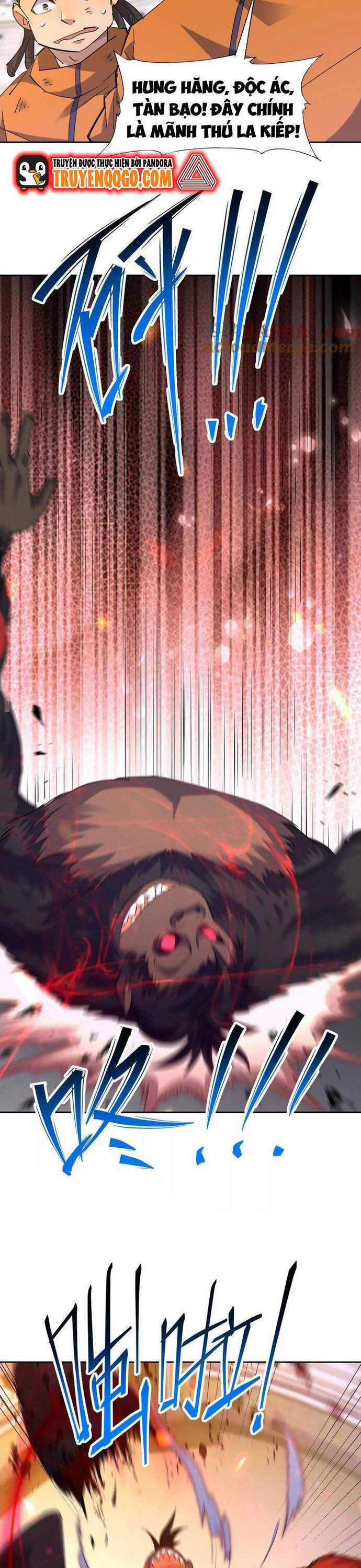 Thần Thú Quật Khởi Chương 77 trang 17