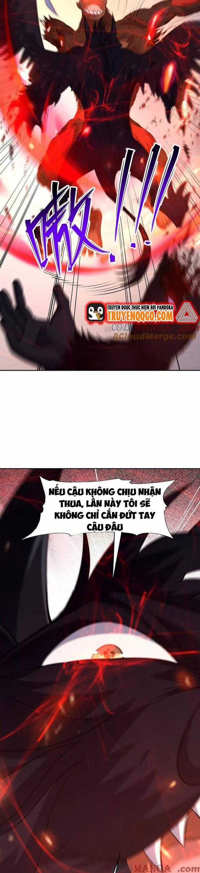 Thần Thú Quật Khởi Chương 77 trang 18