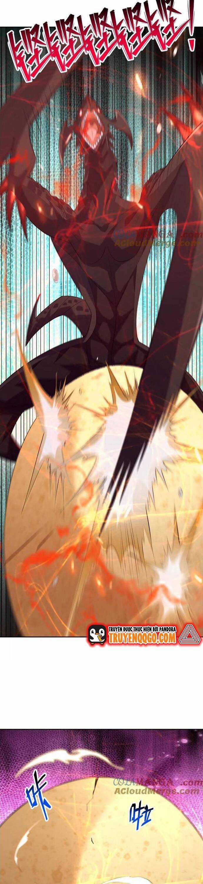 Thần Thú Quật Khởi Chương 77 trang 3