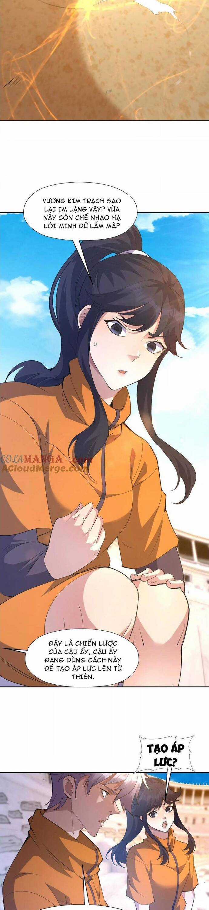 Thần Thú Quật Khởi Chương 77 trang 4