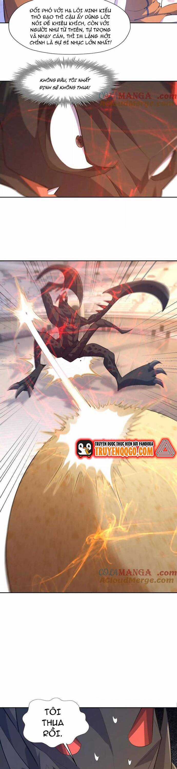 Thần Thú Quật Khởi Chương 77 trang 5