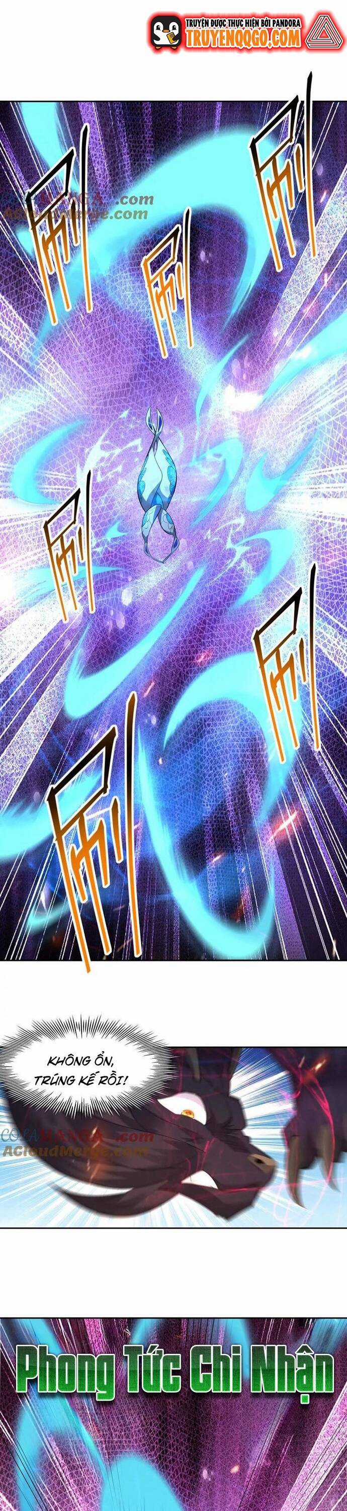 Thần Thú Quật Khởi Chương 78 trang 11