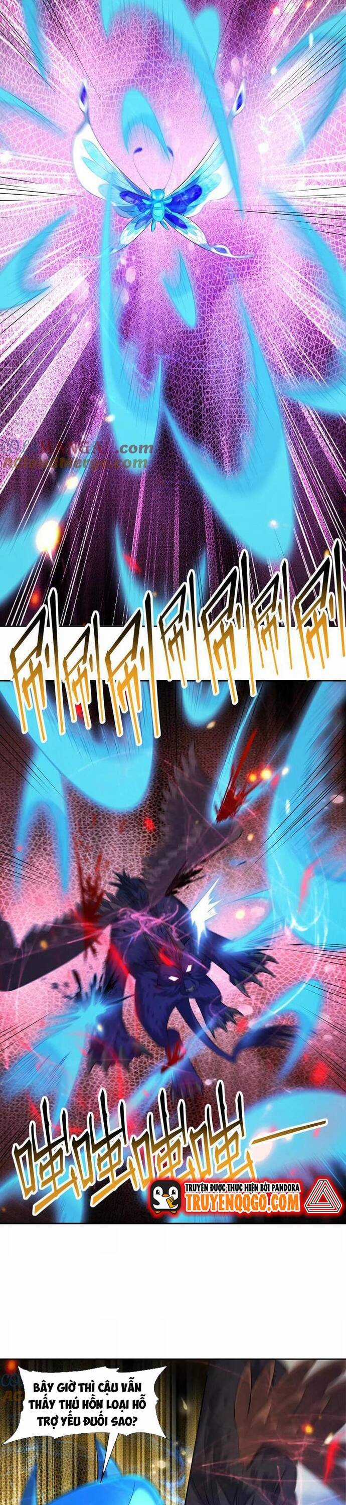 Thần Thú Quật Khởi Chương 78 trang 12