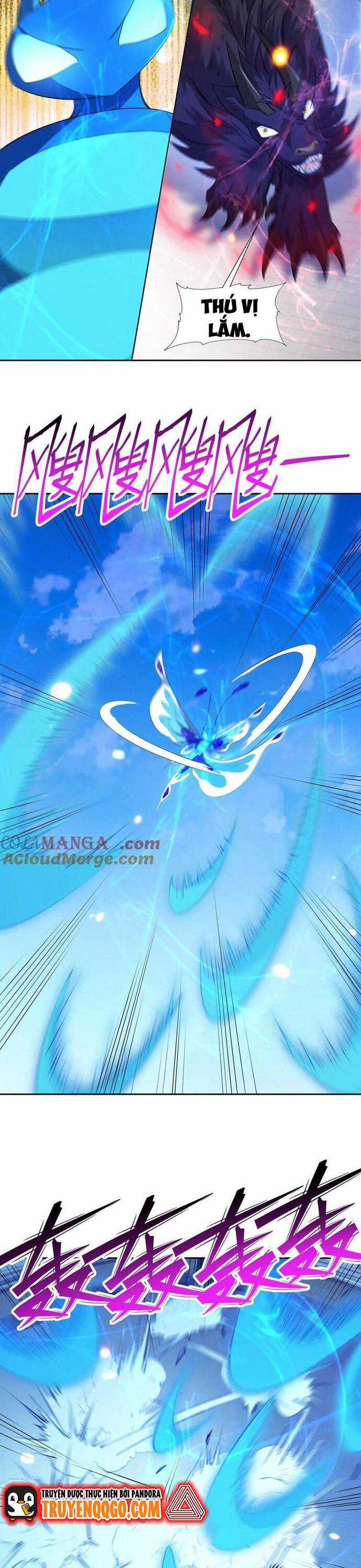 Thần Thú Quật Khởi Chương 78 trang 13