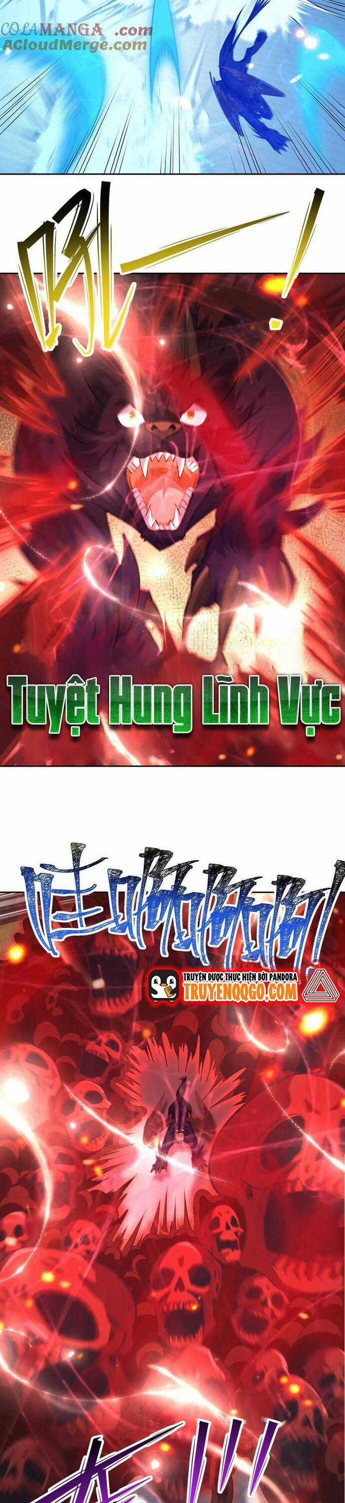 Thần Thú Quật Khởi Chương 78 trang 14