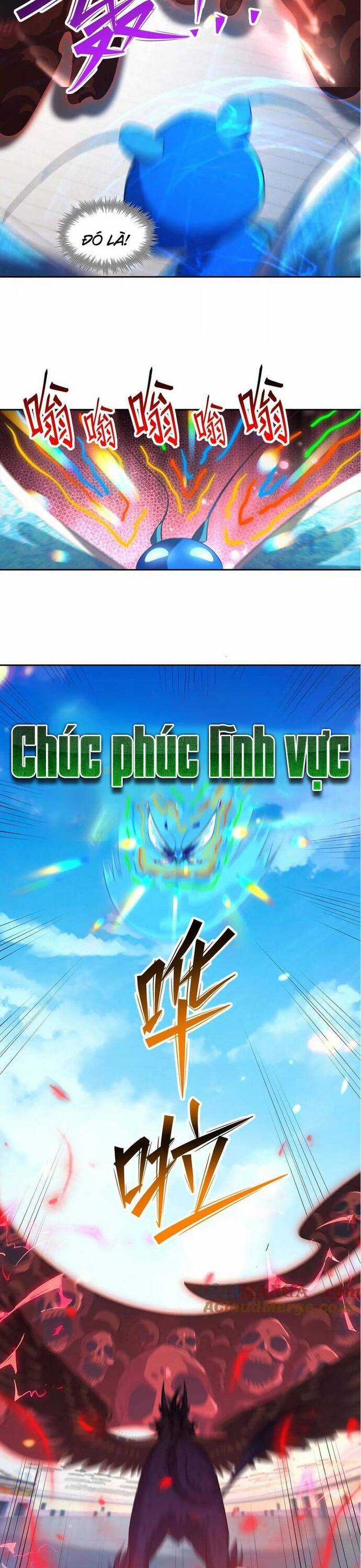 Thần Thú Quật Khởi Chương 78 trang 15