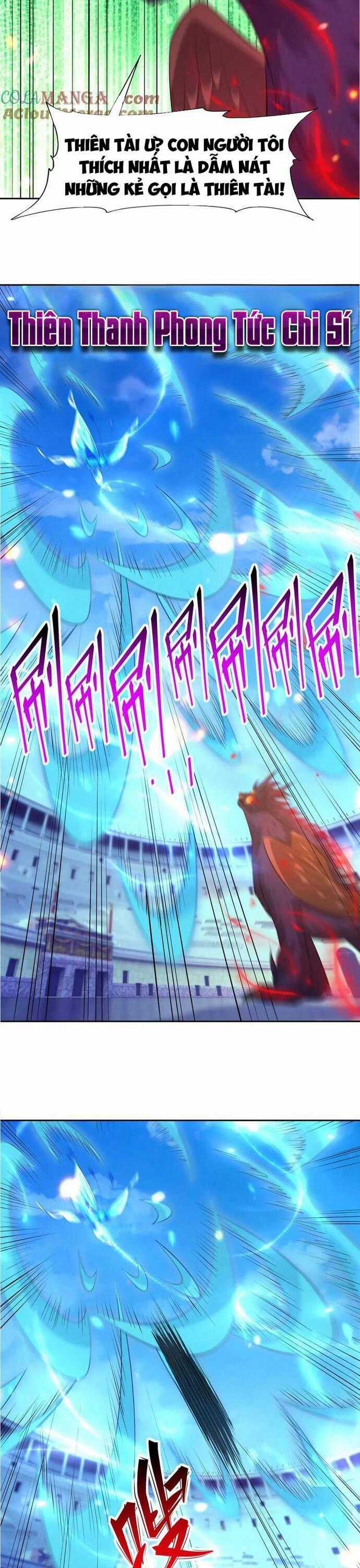 Thần Thú Quật Khởi Chương 78 trang 17