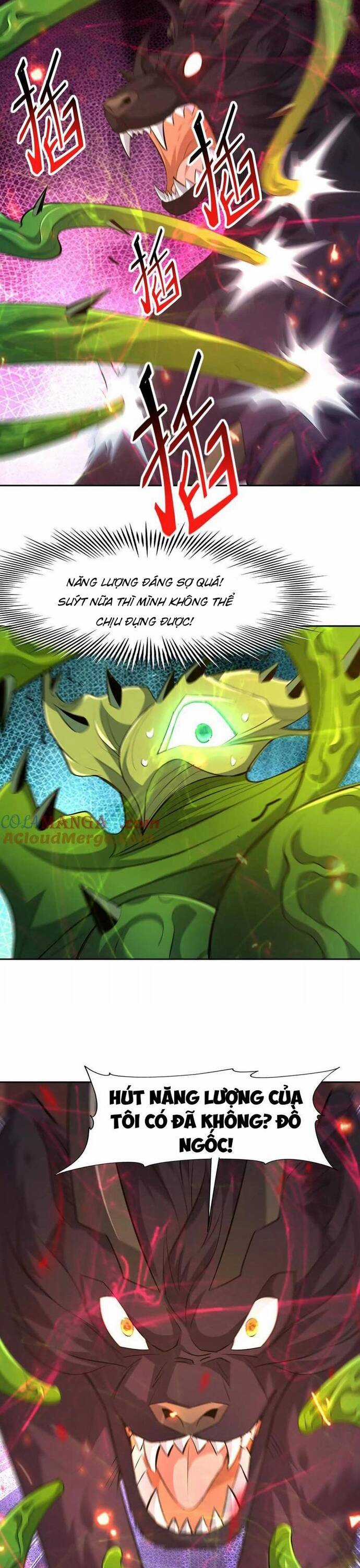 Thần Thú Quật Khởi Chương 78 trang 4