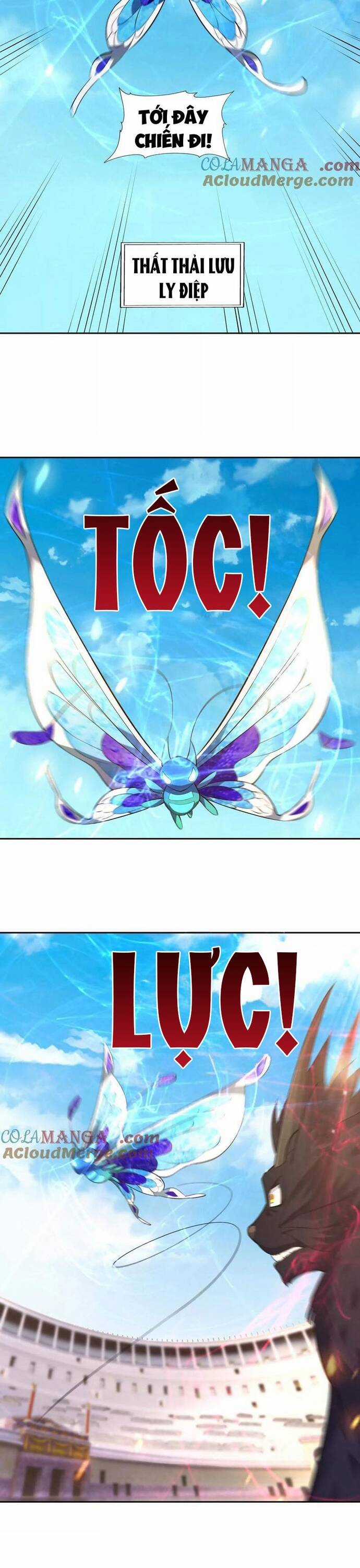 Thần Thú Quật Khởi Chương 78 trang 8